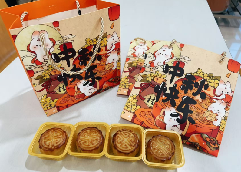 “双味迎双节”共庆团圆时——j9真人集团四单位联合开展中秋国庆主题活动